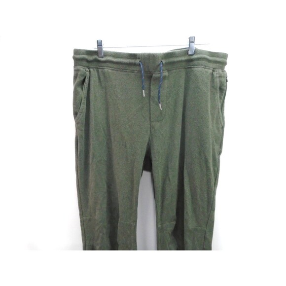 Faherty Knit Alpine Lounge Jogger Sweatpants Size 2XL Relaxed It Organic Cotton - Picture 2 of 12